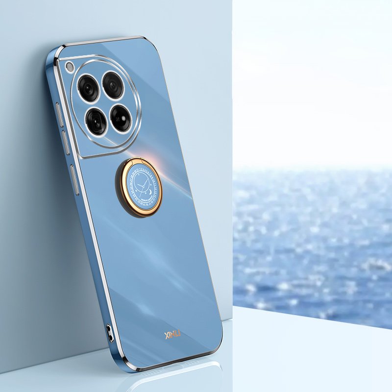 Lustrous Soft Ring Grippy Case - OnePlus