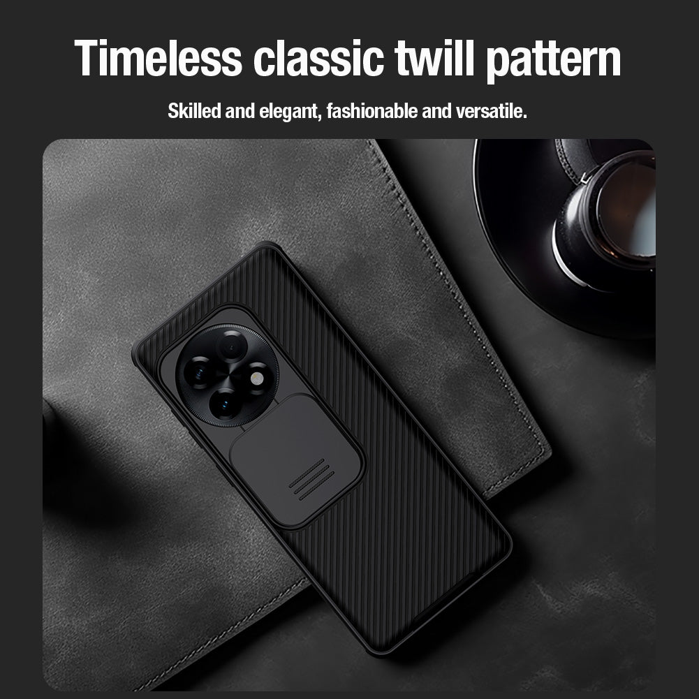 Ultimate Pro Cam Lens Shield Case - OnePlus