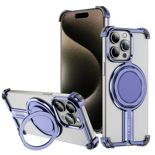 Titan Edge Premium Titanium Alloy Bumper - iPhone