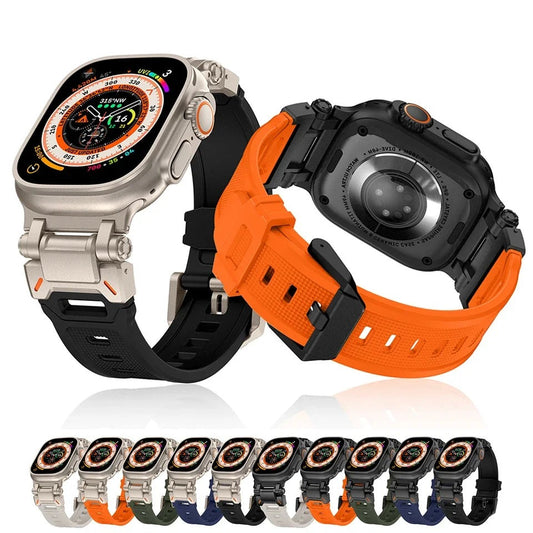 Ultra Sport TPU Strap for Apple Watch