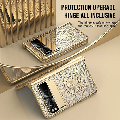 Mechanical Hinge Case For Pixel Fold