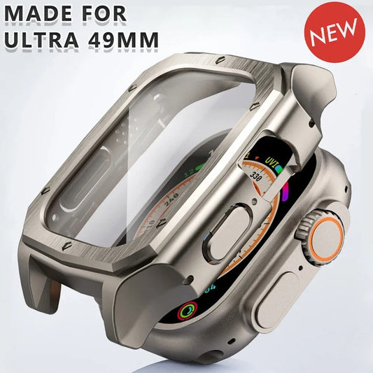 Armor Edge Protective Bumper Case for Apple Watch Ultra