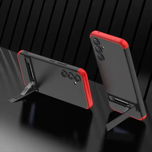 Unveil Triumph Invisible Stand Case - Samsung