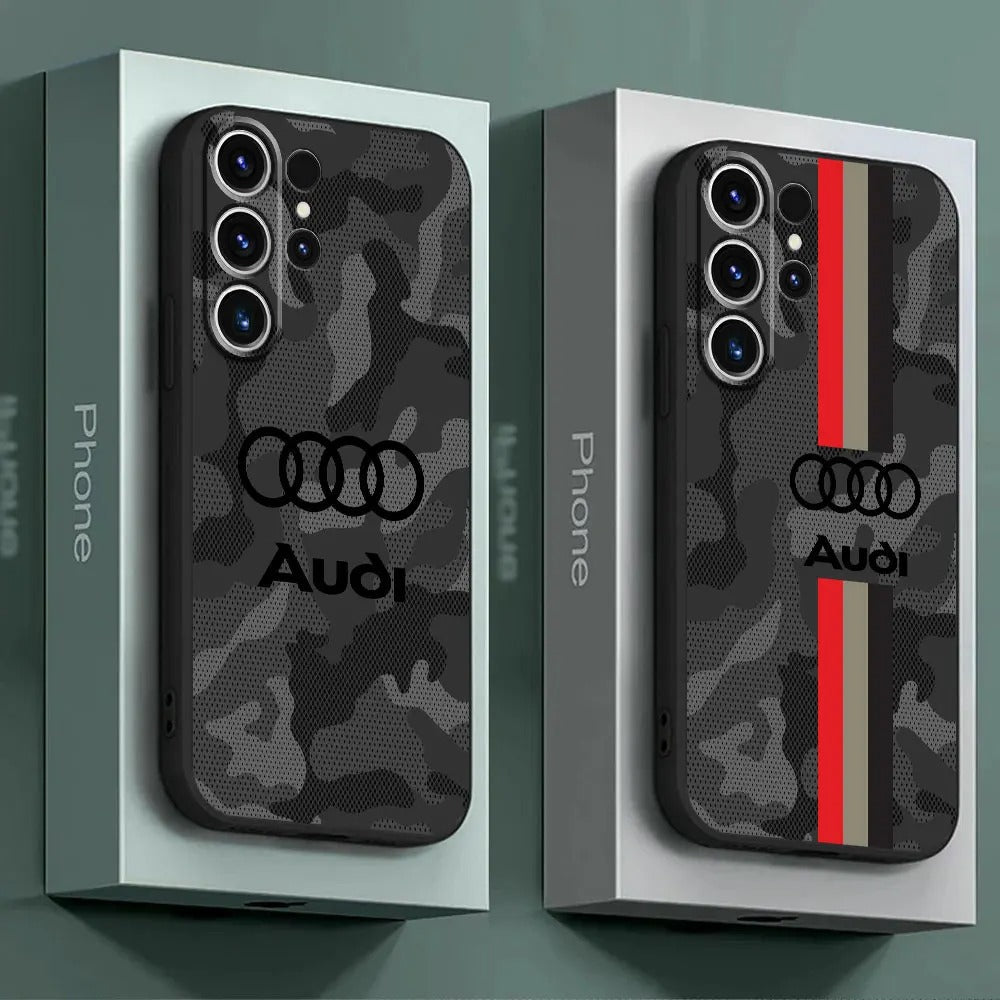 Speed Fusion RS Sport Car Inspired Case - Samsung