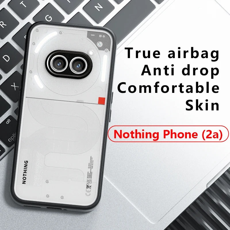 Luxurious Armor Acrylic Case - Nothing