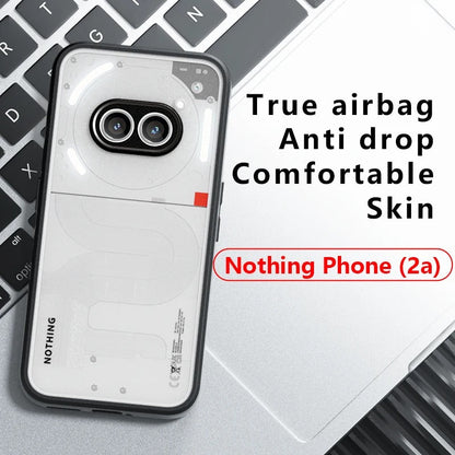 Luxurious Armor Acrylic Case - Nothing