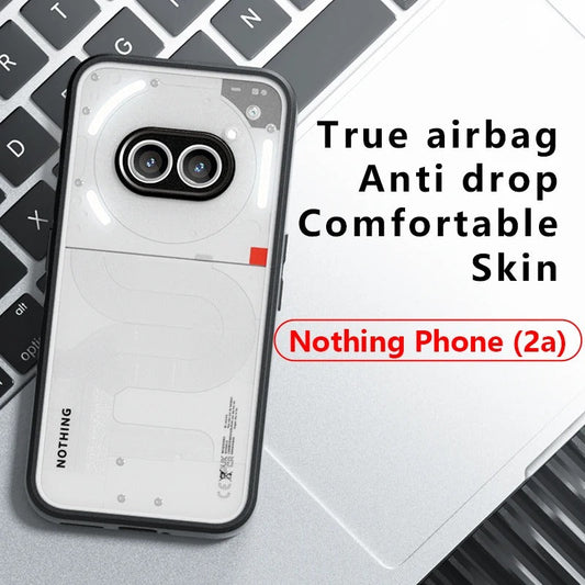 Luxurious Armor Acrylic Case - Nothing