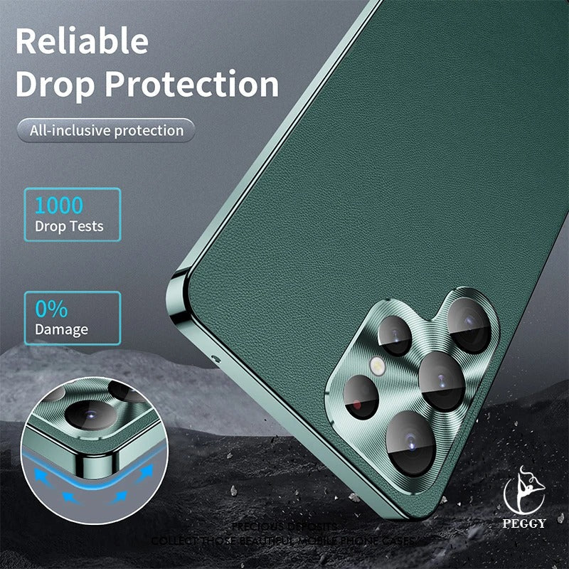Aero Guard Magnetic Aluminium Case - Samsung