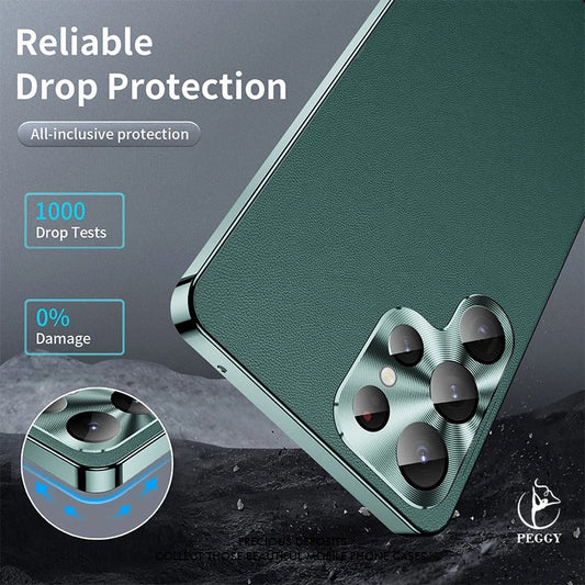 Aero Guard Magnetic Aluminium Case - Samsung