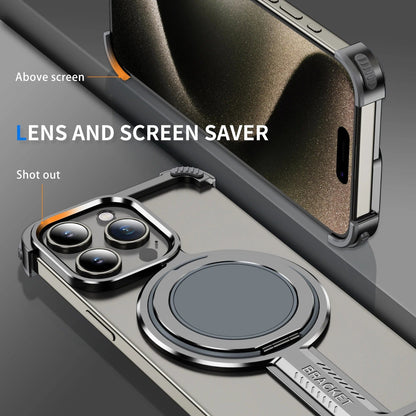 Titan Edge Premium Titanium Alloy Bumper - iPhone