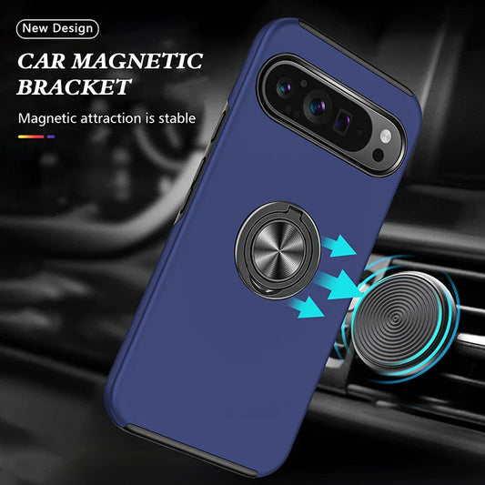 Toughened Ring Holder Case - Google