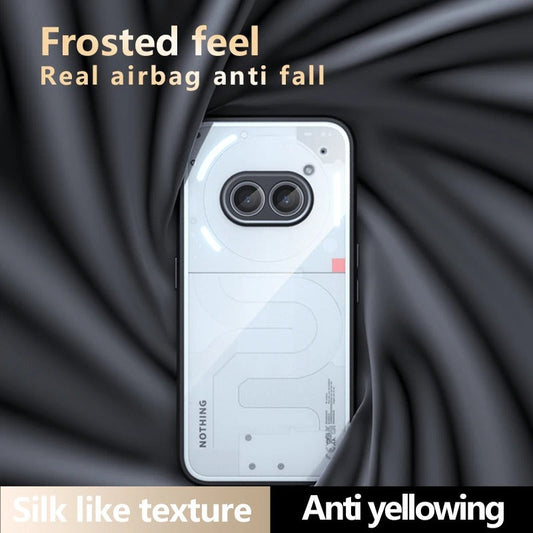 Luxurious Armor Acrylic Case - Nothing
