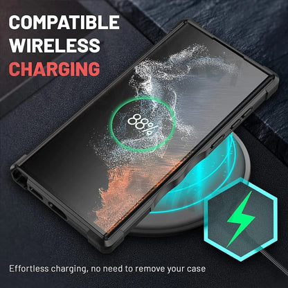 Robo Guardian Heavy Duty Rugged Armor Case - Samsung