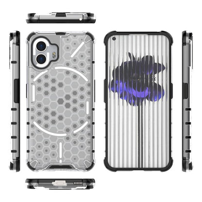 Honeycomb Grippy Armor Case - Nothing