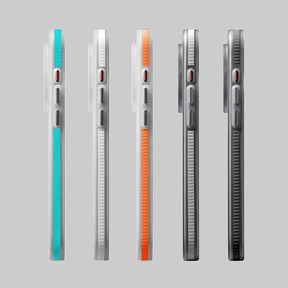 Geometric 3D Stripes MagSafe Case - iPhone