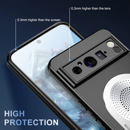 Aroma Diffuser Magnetic Bracket Case- Google