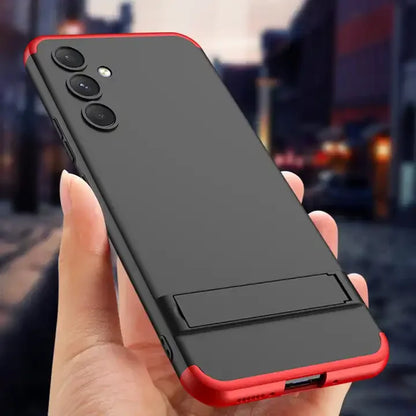 Unveil Triumph Invisible Stand Case - Samsung