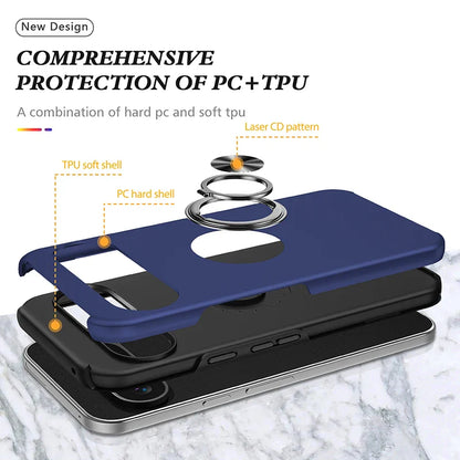 Toughened Ring Holder Case - Google
