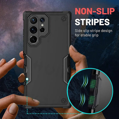 Robo Guardian Heavy Duty Rugged Armor Case - Samsung