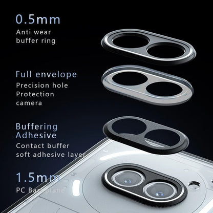Luxurious Armor Acrylic Case - Nothing