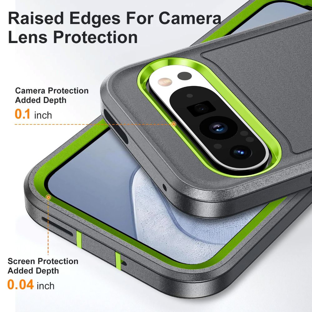 Fortified Edge Drop Protection Case - Google