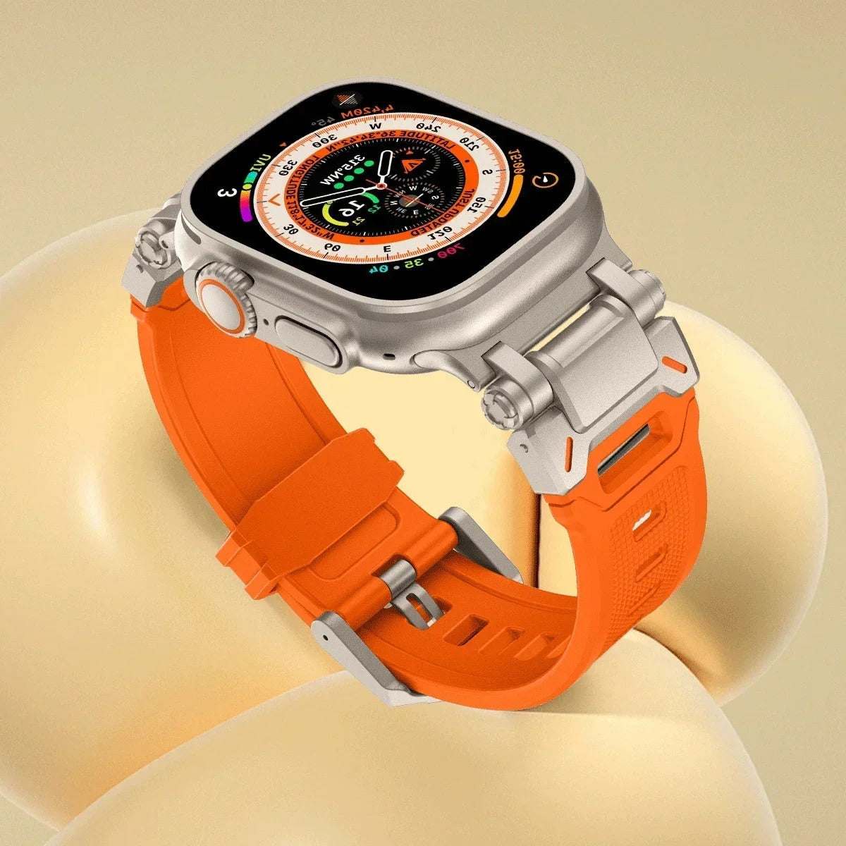 Ultra Sport TPU Strap for Apple Watch