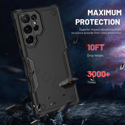 Robo Guardian Heavy Duty Rugged Armor Case - Samsung