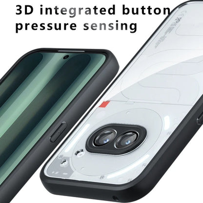 Luxurious Armor Acrylic Case - Nothing