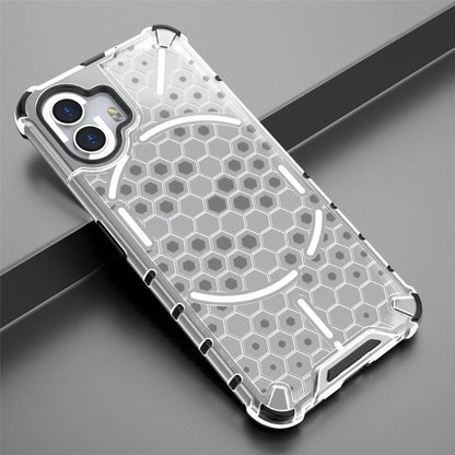Honeycomb Grippy Armor Case - Nothing