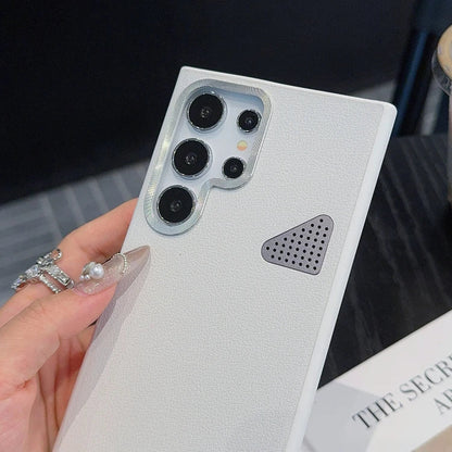 Silky Matte Texture Cooling Shell Case - Samsung