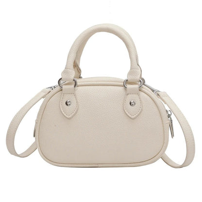 Adorable PU Leather Shell Bag