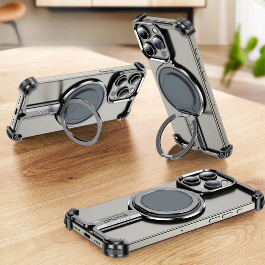 Titan Edge Premium Titanium Alloy Bumper - iPhone