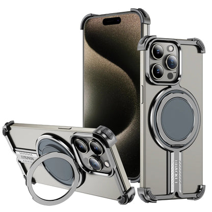Titan Edge Premium Titanium Alloy Bumper - iPhone