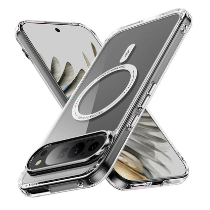 Fusion Clear MagSafe Case - Google