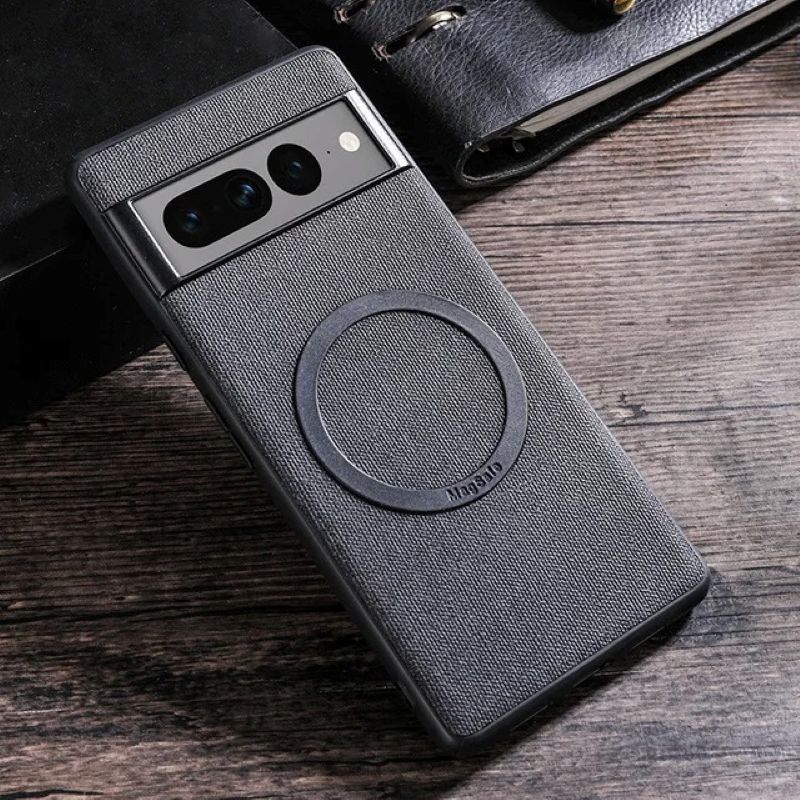 Modern Luxe Woven MagSafe Case - Google