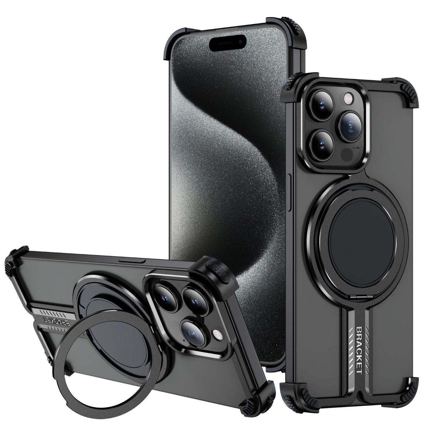 Titan Edge Premium Titanium Alloy Bumper - iPhone