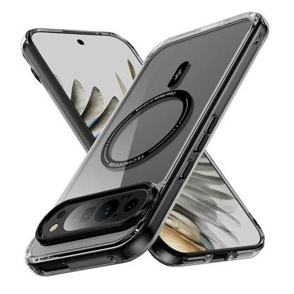 Fusion Clear MagSafe Case - Google