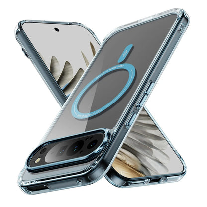 Fusion Clear MagSafe Case - Google