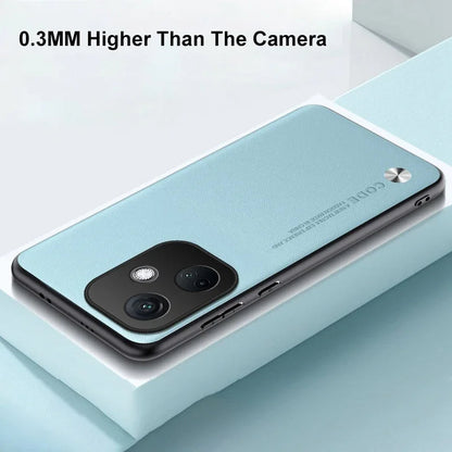 CamShield PU Leather Phone Case  - OnePlus Nord