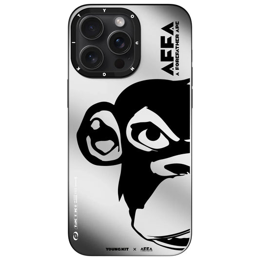 Trending Artistic Ape Phone Case - iPhone