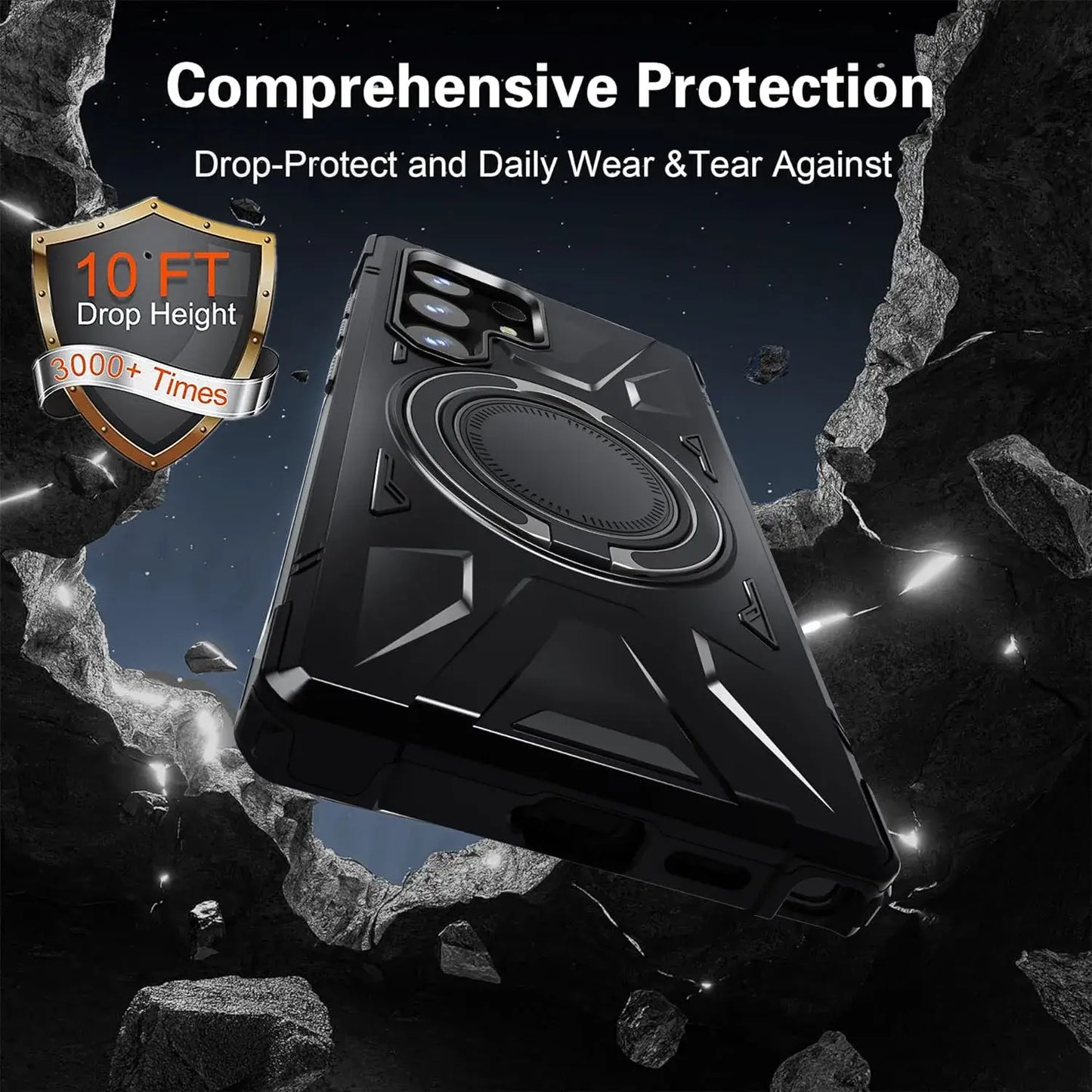 Formidable Shield Magsafe Case - Samsung
