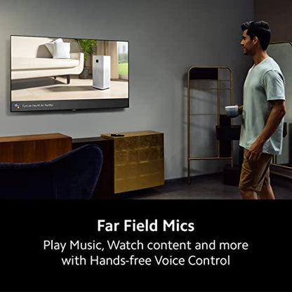MI 138.8 cm (55 inches) 4K Ultra HD Smart Android OLED TV O55M7-Z2IN (Black)