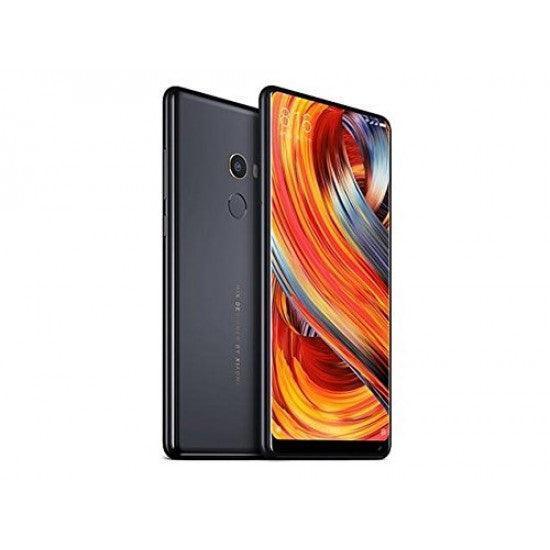 Mi Mix 2 (Black, 6GB RAM, 128GB Storage) Refurbished
