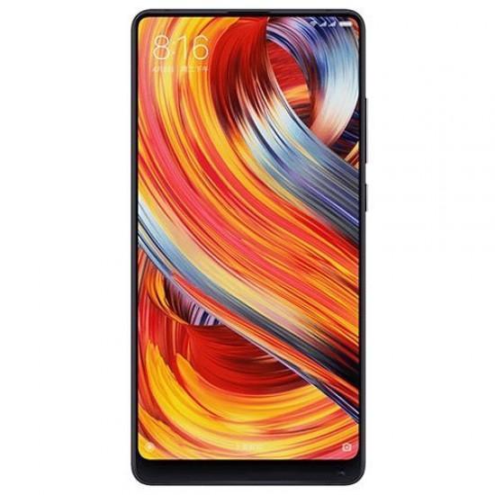 Mi Mix 2 (Black, 6GB RAM, 128GB Storage) Refurbished