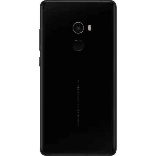Mi Mix 2 (Black, 6GB RAM, 128GB Storage) Refurbished