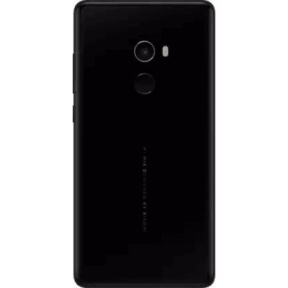 Mi Mix 2 (Black, 6GB RAM, 128GB Storage) Refurbished
