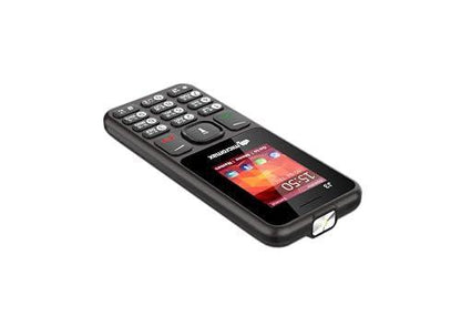 Micromax All-New J3 Sleek & Stylish |Keypad Mobile with 1.77" Screen|Auto Call Recording | Bright Torch| Wireless FM |Grey|