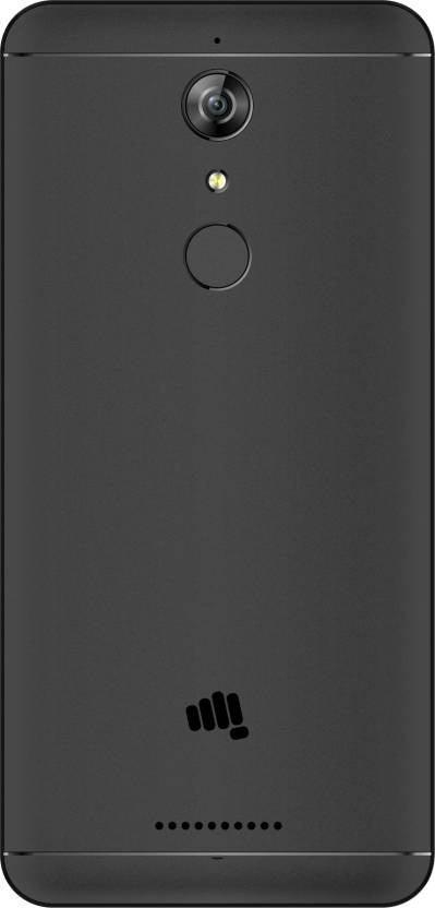 Micromax Canvas Infinity (Black, 32 GB)  (3 GB RAM) Refurbished