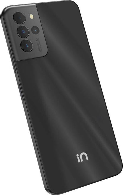 Micromax IN Note 2 (Black, 64 GB)  (4 GB RAM) Refurbished