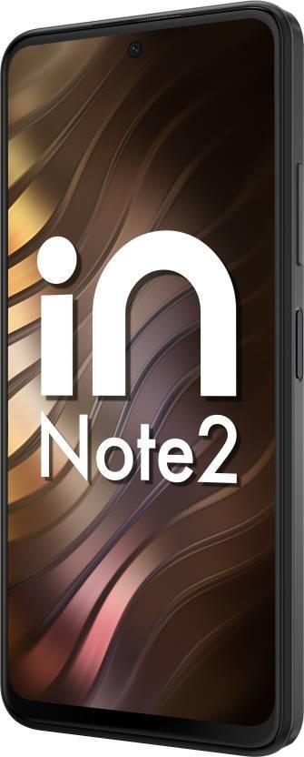 Micromax IN Note 2 (Black, 64 GB)  (4 GB RAM) Refurbished